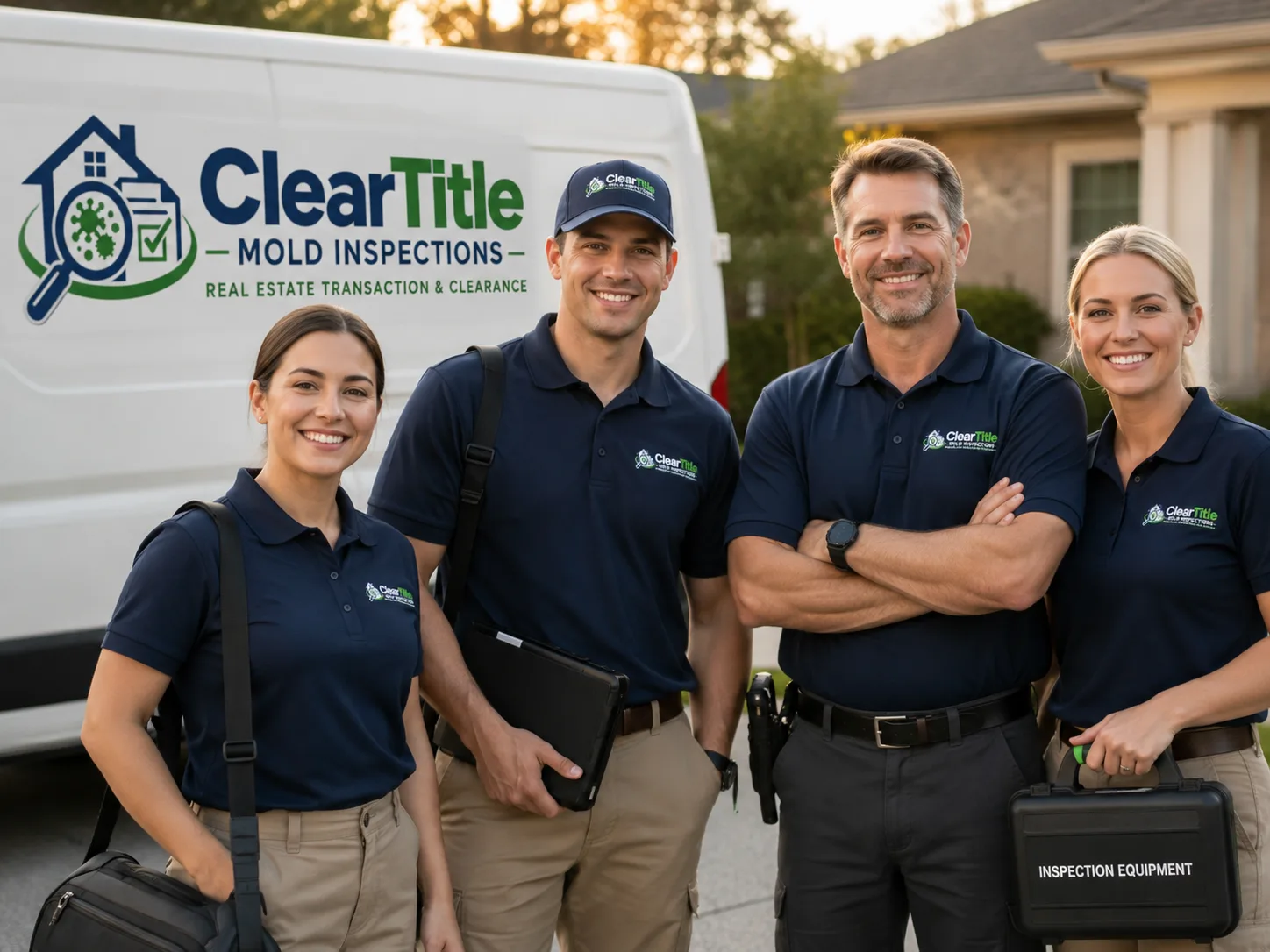 Mold Inspection For Home Sale company in Albany, OH